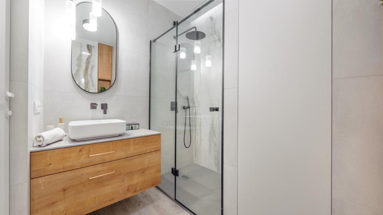 Apartamenty Sun & Snow Modern Tower Гдыня Экстерьер фото