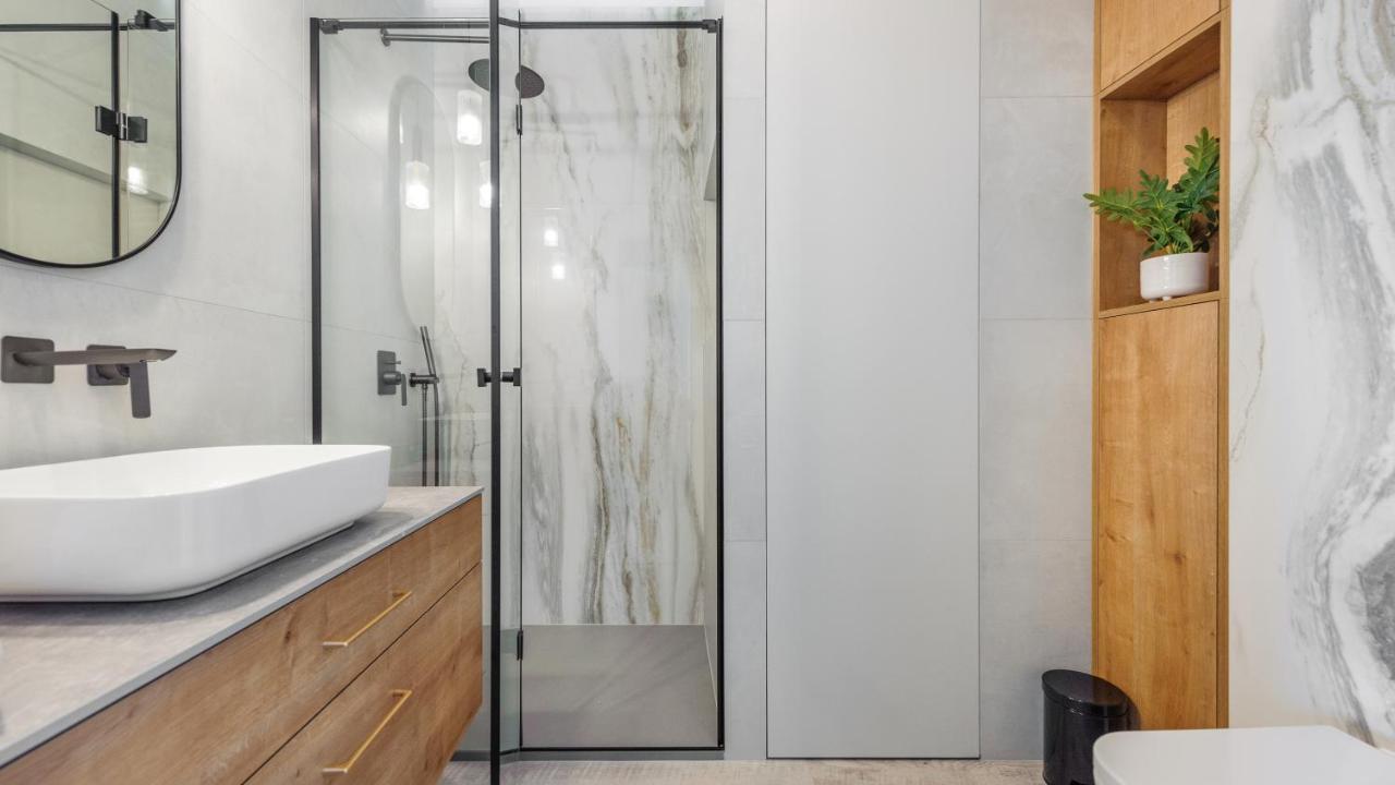 Apartamenty Sun & Snow Modern Tower Гдыня Экстерьер фото