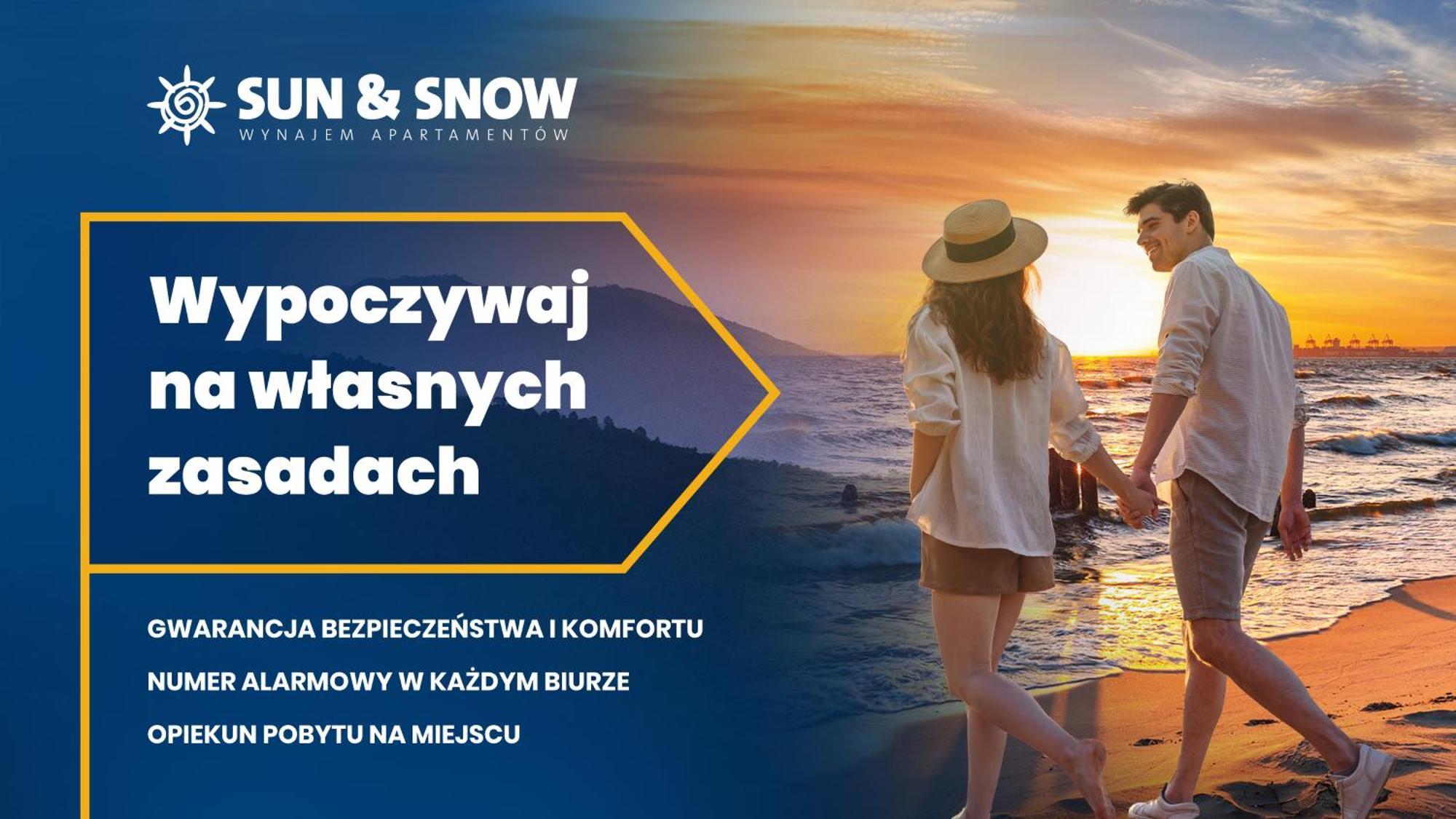 Apartamenty Sun & Snow Modern Tower Гдыня Экстерьер фото
